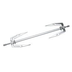 Crust Air Fryer Oven Rotisserie Spit & Forks